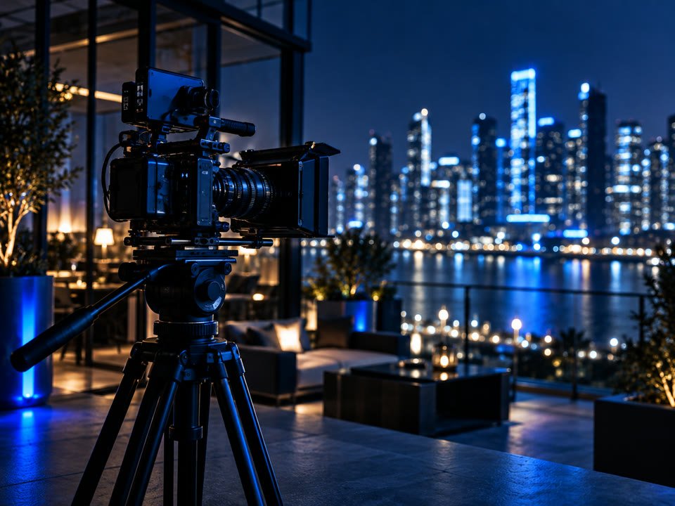 Video Prodüksiyon hizmeti