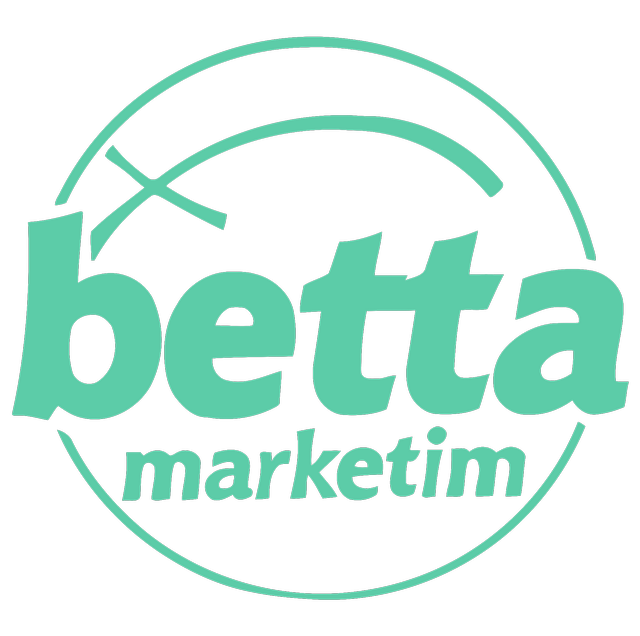 Betta Marketim logosu