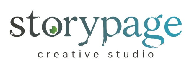 Storypage logosu