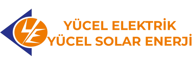 Yücel Elektrik logosu