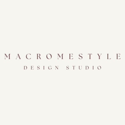 MacromeStyle  Markası İçin Web Sitesi ve Yönetim Paneli
