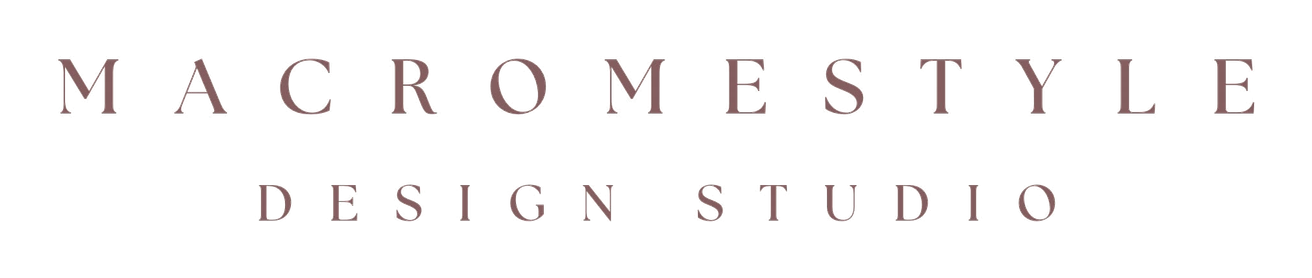 MacromeStyle Design Studio logosu